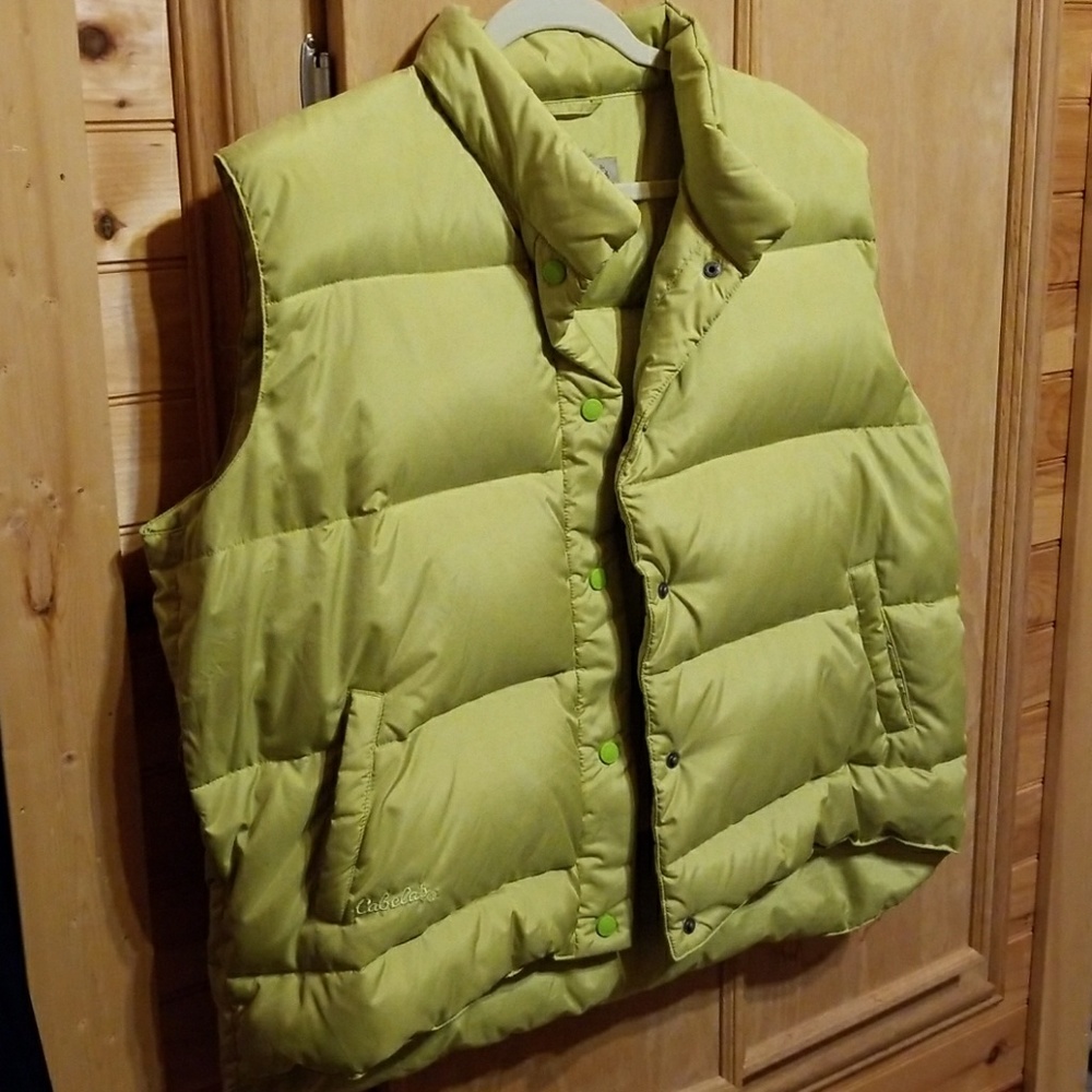 Puffer Vest